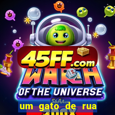 um gato de rua chamado bob filme completo dublado